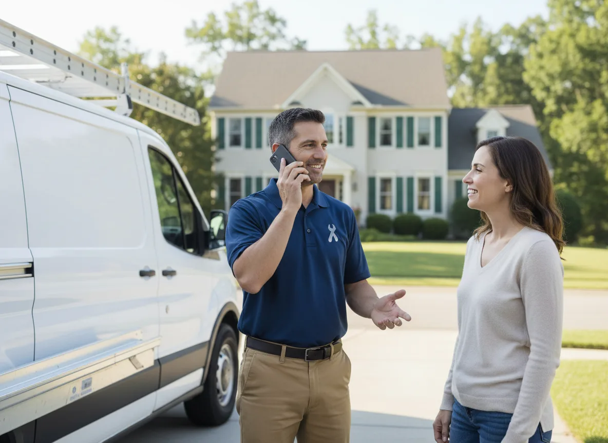 Home Gutter Service Erhard, MN FAQs