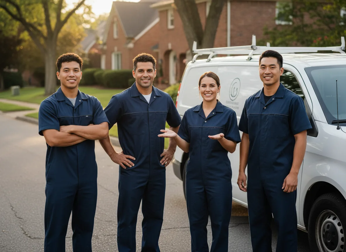 Home Gutter Service company in Erhard, MN